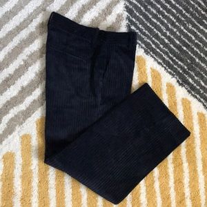 JCrew Corduroy Pants